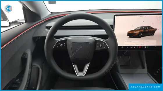 TESLA MODEL 3 RWD