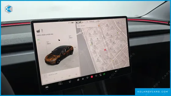 TESLA MODEL 3 RWD