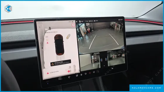 TESLA MODEL 3 RWD