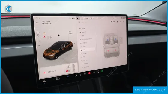 TESLA MODEL 3 RWD