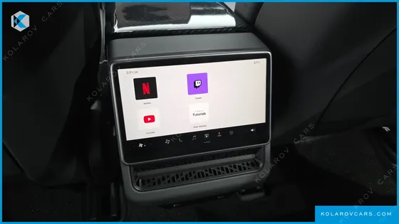 TESLA MODEL 3 RWD