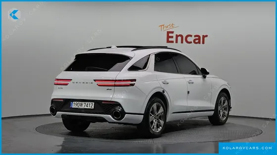 GENESIS GV70 2.5T GASOLINE AWD