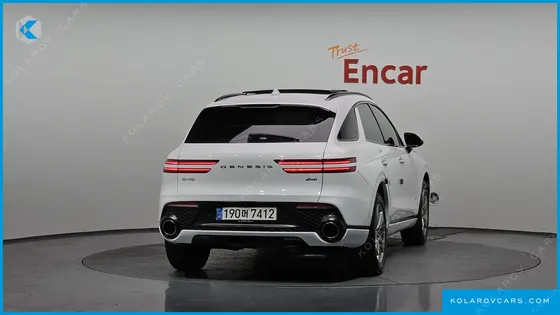 GENESIS GV70 2.5T GASOLINE AWD
