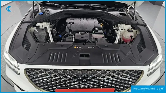 GENESIS GV70 2.5T GASOLINE AWD