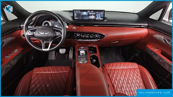 GENESIS GV70 2.5T GASOLINE AWD