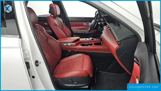 GENESIS GV70 2.5T GASOLINE AWD