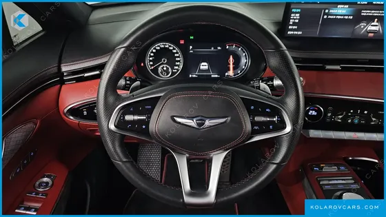 GENESIS GV70 2.5T GASOLINE AWD