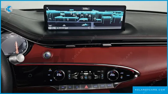 GENESIS GV70 2.5T GASOLINE AWD
