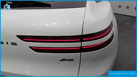 GENESIS GV70 2.5T GASOLINE AWD