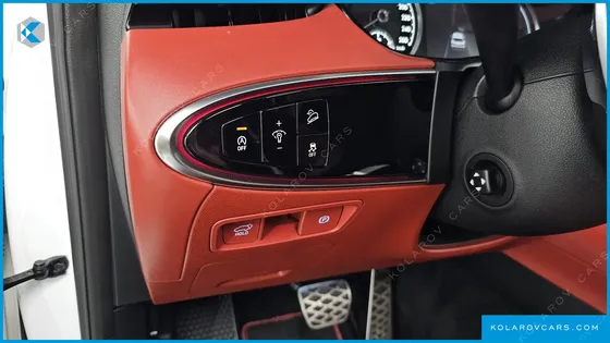 GENESIS GV70 2.5T GASOLINE AWD