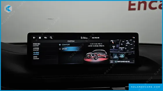 GENESIS GV70 2.5T GASOLINE AWD