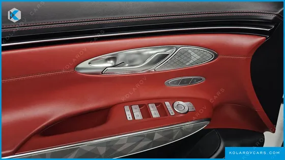 GENESIS GV70 2.5T GASOLINE AWD