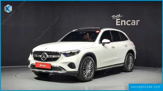MERCEDES GLC-CLASS GLC220 D 4MATIC