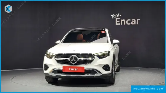 MERCEDES GLC-CLASS GLC220 D 4MATIC