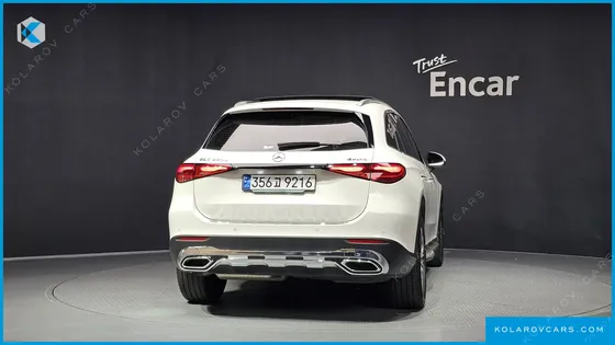 MERCEDES GLC-CLASS GLC220 D 4MATIC