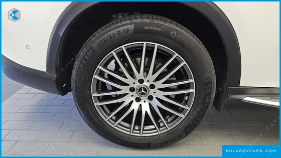 MERCEDES GLC-CLASS GLC220 D 4MATIC
