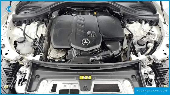 MERCEDES GLC-CLASS GLC220 D 4MATIC