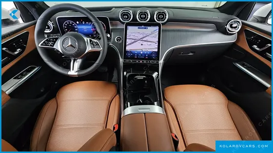 MERCEDES GLC-CLASS GLC220 D 4MATIC