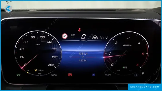 MERCEDES GLC-CLASS GLC220 D 4MATIC