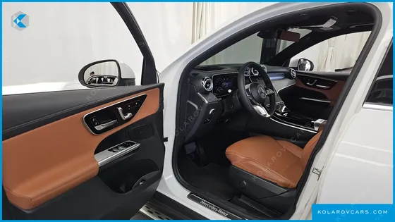 MERCEDES GLC-CLASS GLC220 D 4MATIC