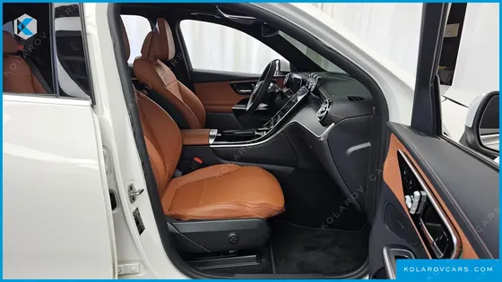 MERCEDES GLC-CLASS GLC220 D 4MATIC