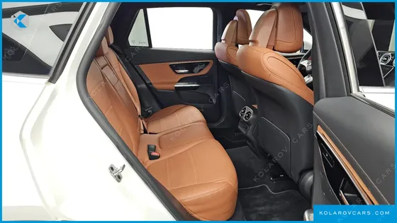 MERCEDES GLC-CLASS GLC220 D 4MATIC