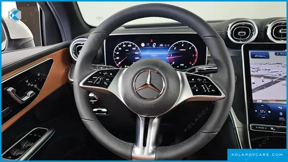 MERCEDES GLC-CLASS GLC220 D 4MATIC