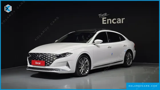 HYUNDAI GRANDEUR 2.5