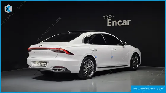 HYUNDAI GRANDEUR 2.5