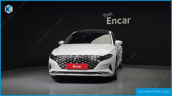 HYUNDAI GRANDEUR 2.5