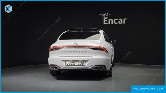 HYUNDAI GRANDEUR 2.5