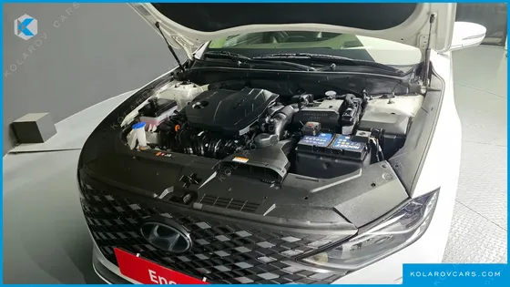 HYUNDAI GRANDEUR 2.5