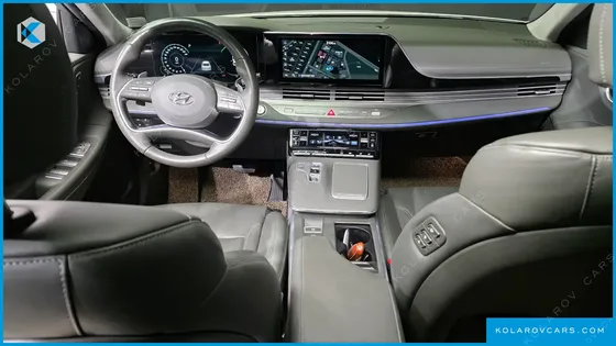 HYUNDAI GRANDEUR 2.5