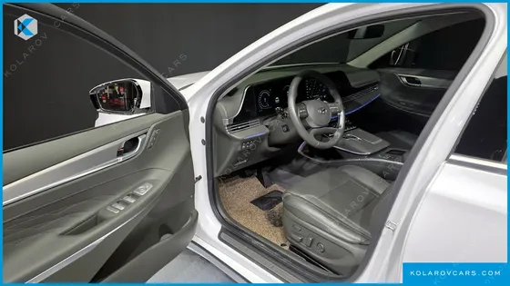 HYUNDAI GRANDEUR 2.5
