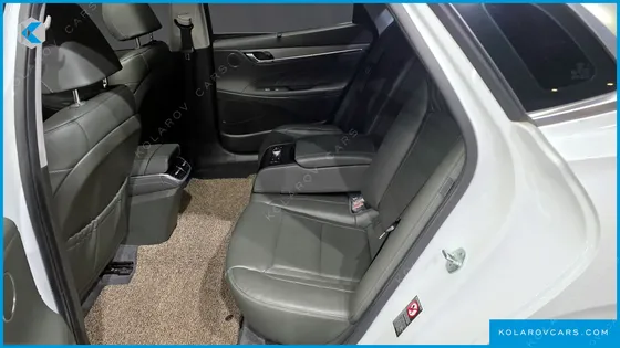 HYUNDAI GRANDEUR 2.5