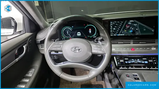 HYUNDAI GRANDEUR 2.5