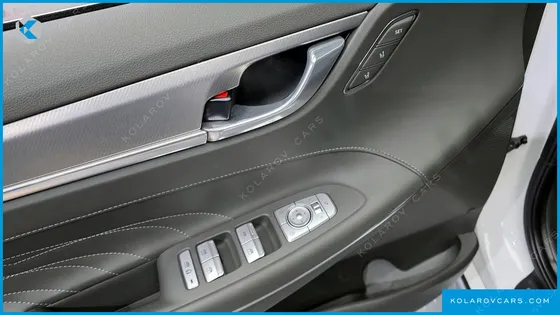 HYUNDAI GRANDEUR 2.5