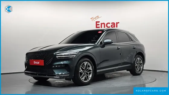 GENESIS GV70 2.5T GASOLINE 2WD