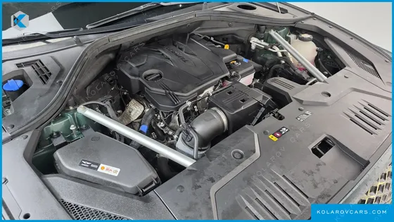 GENESIS GV70 2.5T GASOLINE 2WD