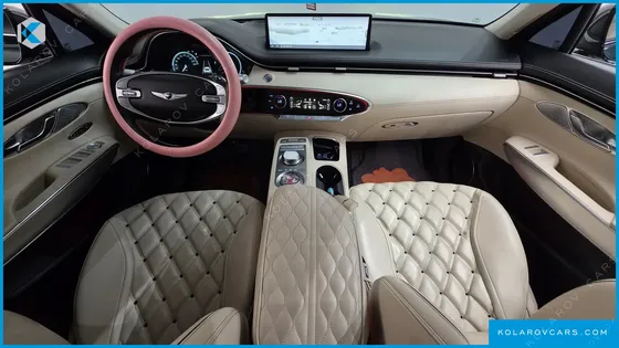 GENESIS GV70 2.5T GASOLINE 2WD