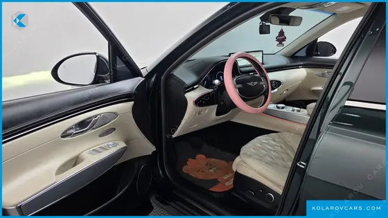 GENESIS GV70 2.5T GASOLINE 2WD