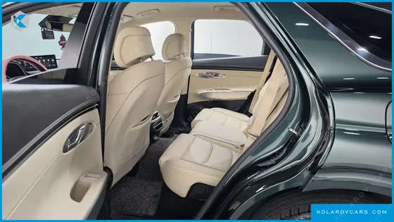 GENESIS GV70 2.5T GASOLINE 2WD
