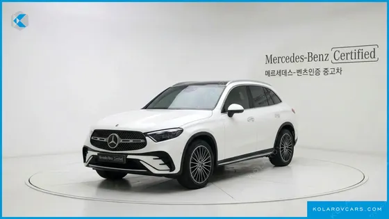 MERCEDES GLC-CLASS GLC300 4MATIC AMG LINE