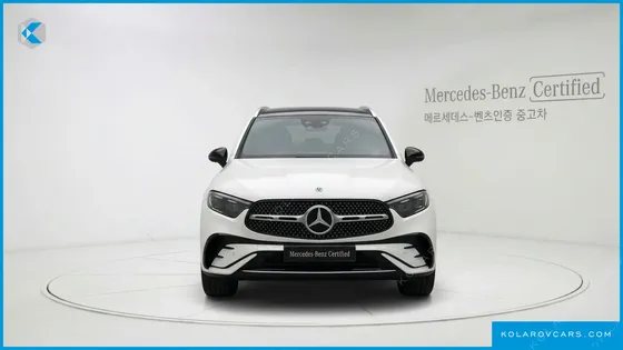 MERCEDES GLC-CLASS GLC300 4MATIC AMG LINE