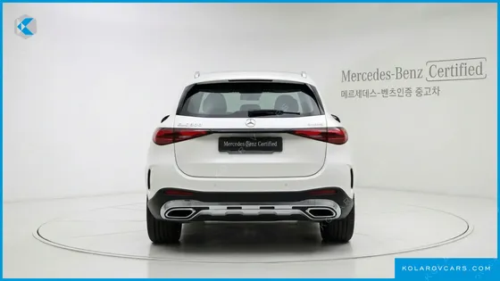 MERCEDES GLC-CLASS GLC300 4MATIC AMG LINE