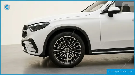 MERCEDES GLC-CLASS GLC300 4MATIC AMG LINE