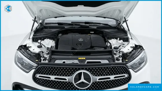 MERCEDES GLC-CLASS GLC300 4MATIC AMG LINE