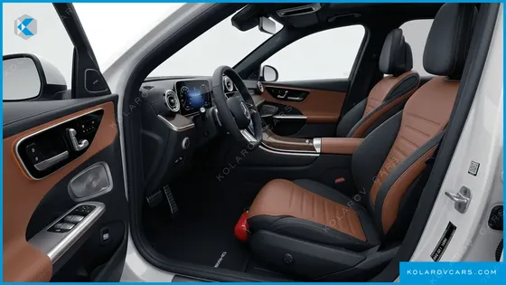 MERCEDES GLC-CLASS GLC300 4MATIC AMG LINE