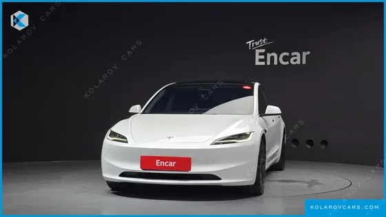 TESLA MODEL 3 LONG RANGE AWD