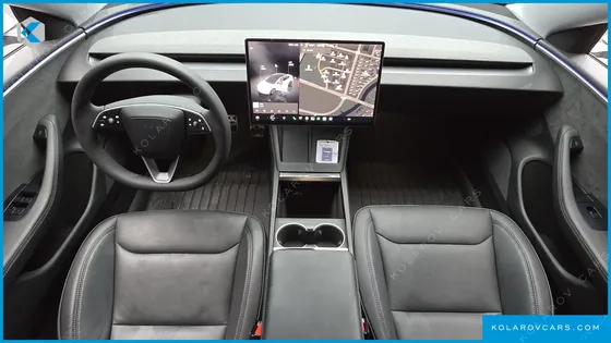 TESLA MODEL 3 LONG RANGE AWD